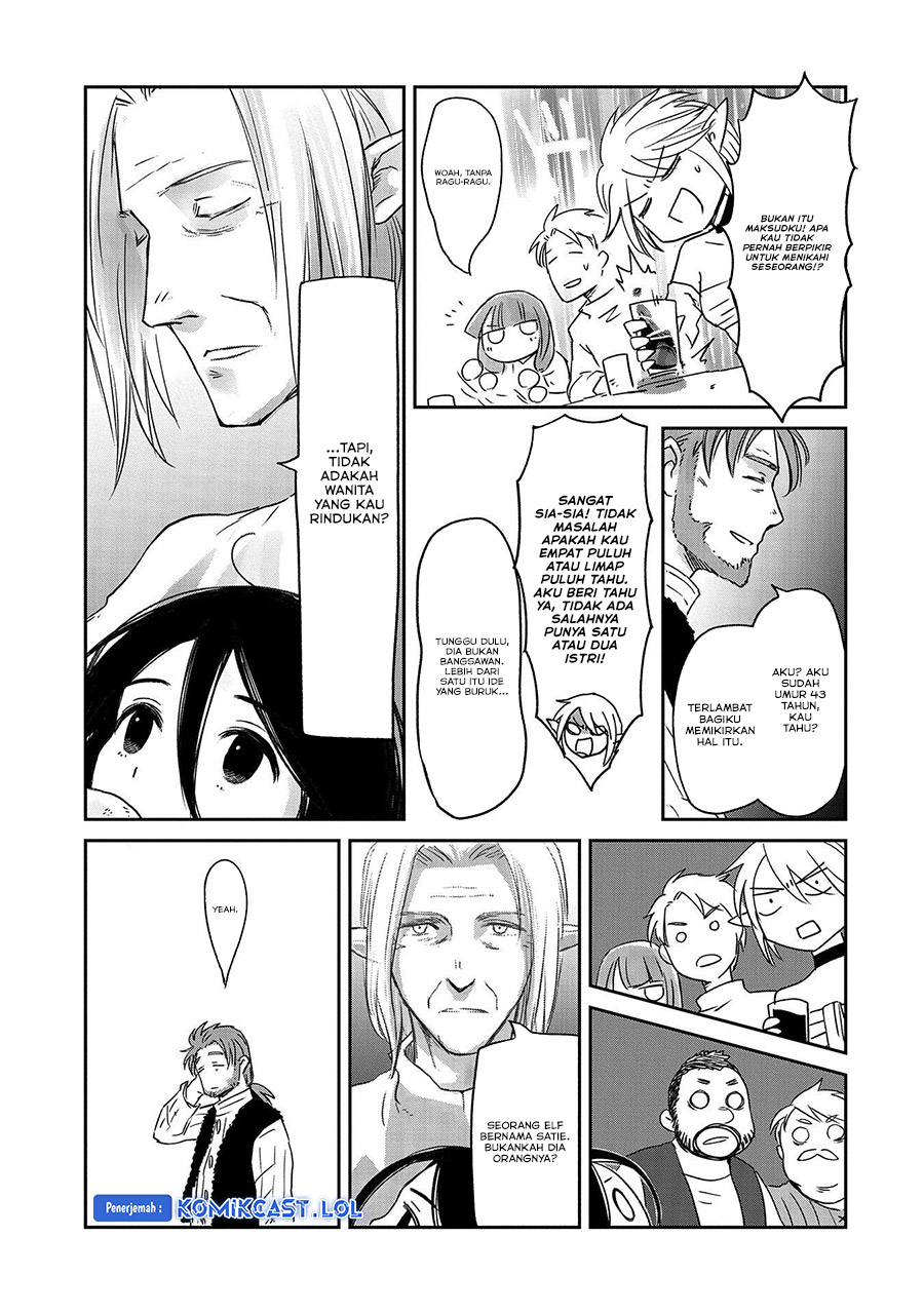 Boukensha ni Naritai to Miyako ni Deteitta Musume ga S Rank ni Natteta chapter 36